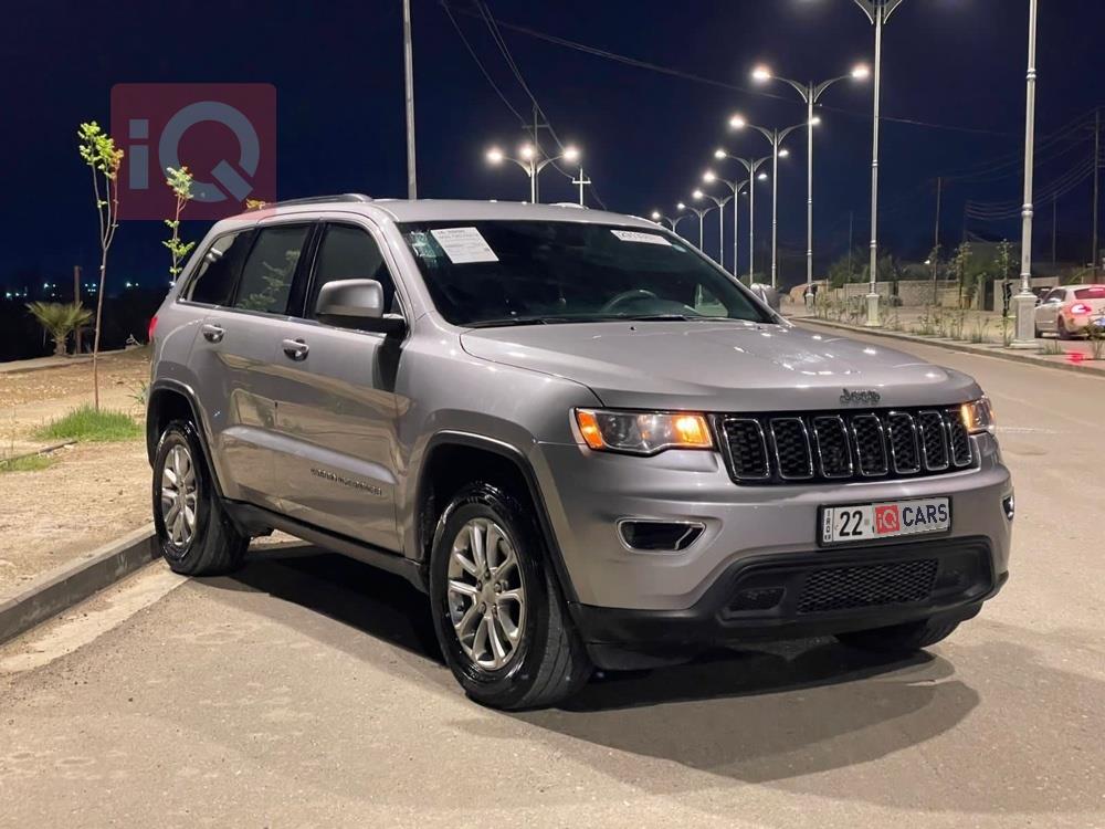 جيب جراند شيروكي